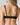 Marie Jo Avero seamless non-padded bra in black with underwire, check fabric, and daisy straps.