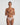 Marie Jo Color Studio lace thong in nude with seamless finish for a sleek, invisible fit and flattering everyday comfort.