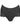 Marie Jo black high-waisted shaping briefs with seamless finish and airy fabric for invisible support under any outfit.