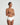 Marie Jo white high-waisted shaping briefs with seamless finish and airy fabric for invisible support under any outfit.
