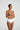 Marie Jo white high-waisted shaping briefs with seamless finish and airy fabric for invisible support under any outfit.