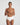 Marie Jo white high-waisted shaping briefs with seamless finish and airy fabric for invisible support under any outfit.