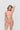 Marie Jo Jane Heart-Shaped Bra in Peach—multi-way convertible and softly feminine.
