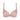 Marie Jo Jane Heart-Shaped Bra in Rose with delicate embroidery and padded support.