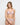 Marie Jo Jane Heart-Shaped Bra in Rose with delicate embroidery and padded support.