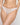 Marie Jo Jane Thong in Natural—an everyday classic with refined, delicate detail.