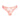 Marie Jo Jane Thong in Peach with flattering fit and feminine embroidery.