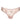 Marie Jo Jane Thong in soft Rose, featuring two-tone embroidery and elegant silhouette.