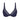 Marie Jo Jereme half-padded plunge bra in Sapphire Blue with checkered texture and flattering demi-cups for lift and comfort.