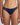 Marie Jo Jereme Rio Briefs in Sapphire Blue with checkered texture and seamless finish for smooth, stylish comfort.