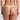 Marie Jo thong in cafe with feather-light tulle and seamless finish for an invisible, soft, and elegant everyday fit.