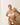 Marie Jo thong in cafe with feather-light tulle and seamless finish for an invisible, soft, and elegant everyday fit.