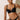 Marie Jo thong in charcoal with feather-light tulle and seamless finish for an invisible, soft, and elegant everyday fit.