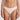 Marie Jo Yoshua Thong with soft stretch fabric and minimal coverage for a seamless, flattering fit under clothing.