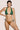 Convertible two-piece swimsuit with animal print by Andres Sarda