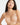 Original Cameo Rose plunge bra with recycled mesh, contour cups, and Italian lace trim. Deep neckline with adjustable straps and natural lift.