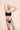 Paloma Casile Marlene bustier with French lace and Italian fabric