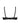 Revelation Beauté Full Cup Bra in black flat lay showing sheer band and supportive structure
