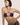 Convertible two-piece swimsuit with Swarovski detail by Andres Sarda