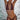 Convertible two-piece swimsuit with Swarovski detail by Andres Sarda