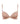 Sheer Emotion beige push-up bra with gold embroidery and tulle back