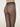 close-up of Wolford Daisy tights showing mini daisy motif and matt finish in black