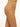 Close-up of Wolford Individual 10 Tights in gobi showing fine sheer texture and shadow toe detail