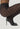 Mermaid Tights by Wolford with geometric scale pattern