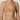 Front view of the Wolford Pure 3W Skin Bra in Fairly Light featuring a wireless design, molded cups, bonded straps, and a seamless finish.