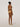 Back view of the Wolford Pure Panty in Fairly Light showcasing a seamless full brief with a smooth, no-show silhouette.