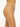 Close-up of Wolford Satin Touch 20 Comfort Tights in gobi showing satin texture and fine knit