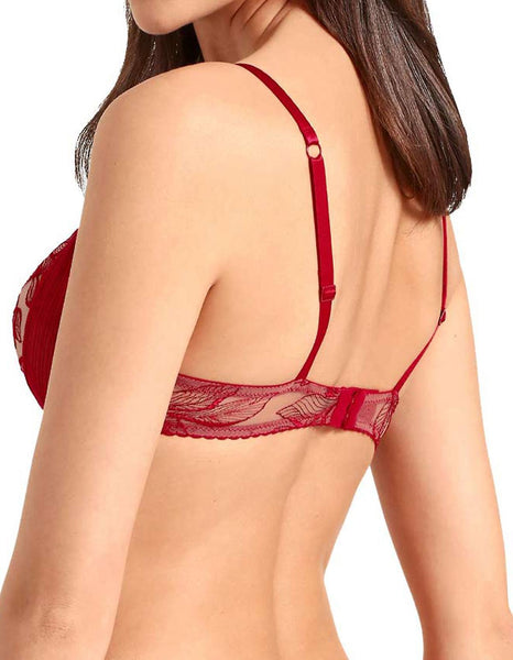 Comfortable Half Cup Bra - Zalika Women