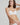 Avero white balcony bra with padded cups, daisy straps, and seamless finish for a smooth, feminine, and supportive fit.