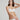 Avero white balcony bra with padded cups, daisy straps, and seamless finish for a smooth, feminine, and supportive fit.