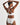 White Gita bralette in soft organic Pima cotton with V-wire center, shaping darts, and J-hook back for a wireless, natural fit.