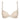 Cafe Heart-shaped foam cup bra with daisy straps and silicone-backed support, convertible to halter or shoulder style.