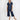 Cute stitching cropped pajama set