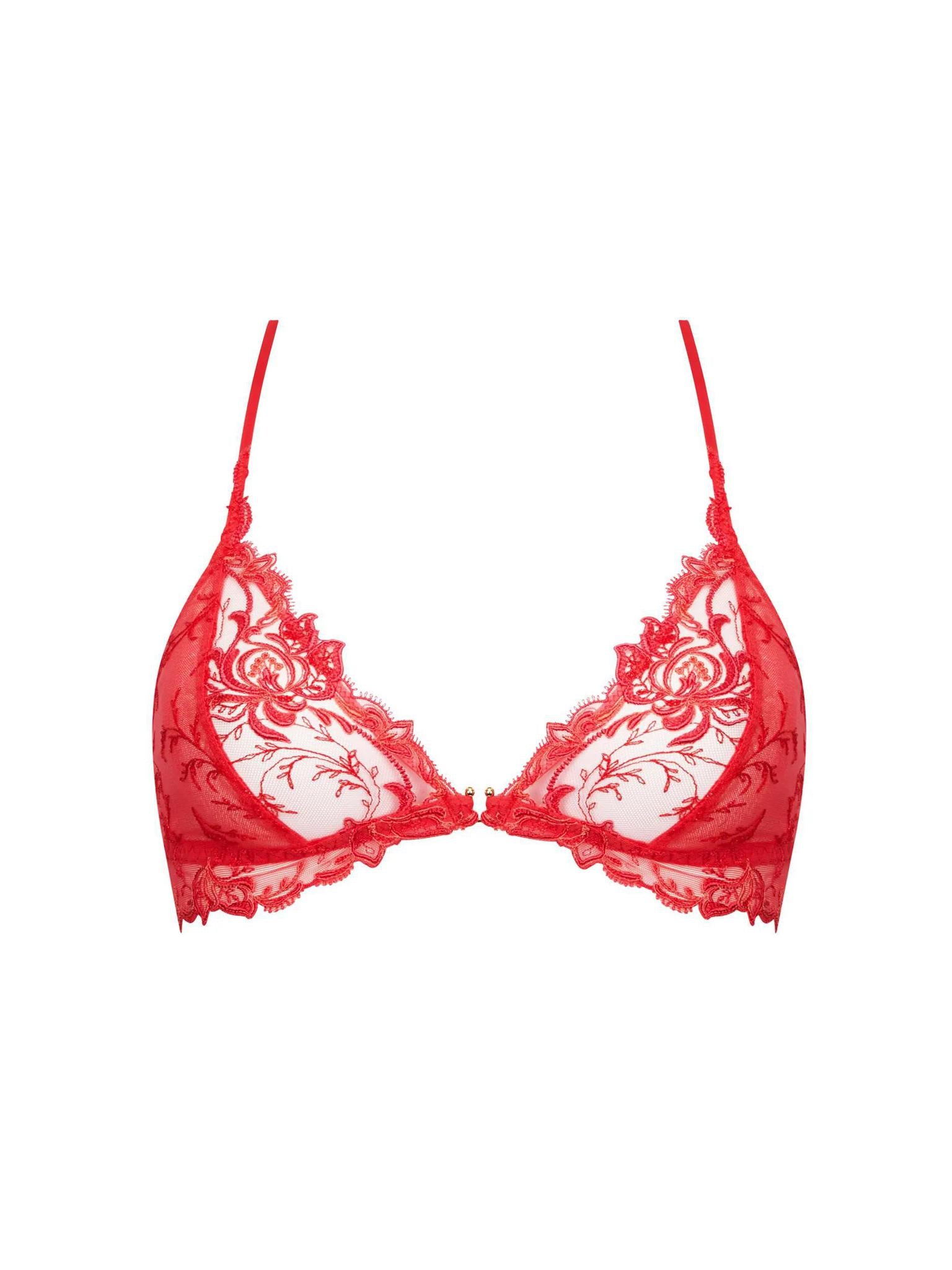 Source beaute non-wire bra