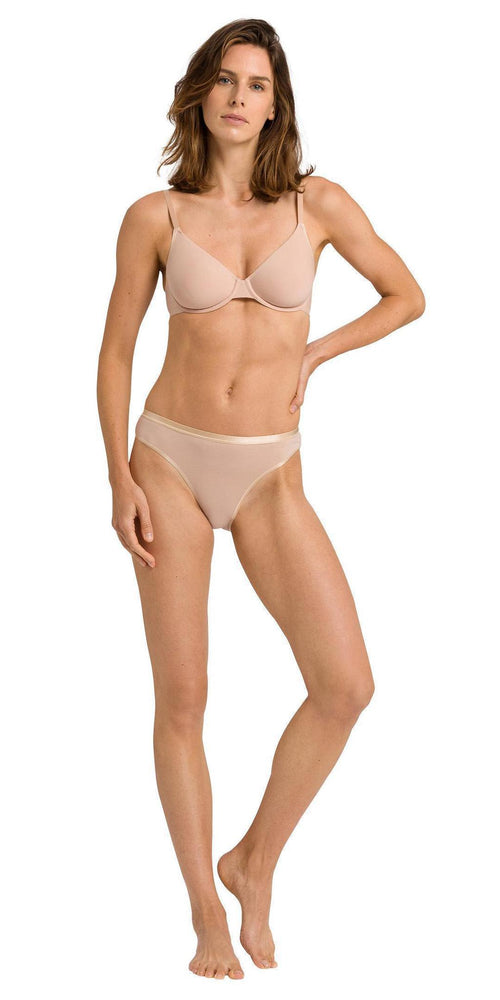 Cotton sensation bikini