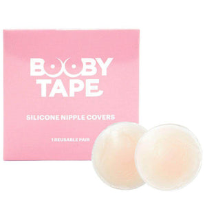 Silicone nipple covers
