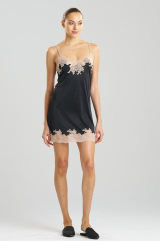 Bliss harmony lace cotton chemise