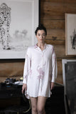 Pink panther silky nightshirt