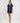 Cute stitching short pajama set