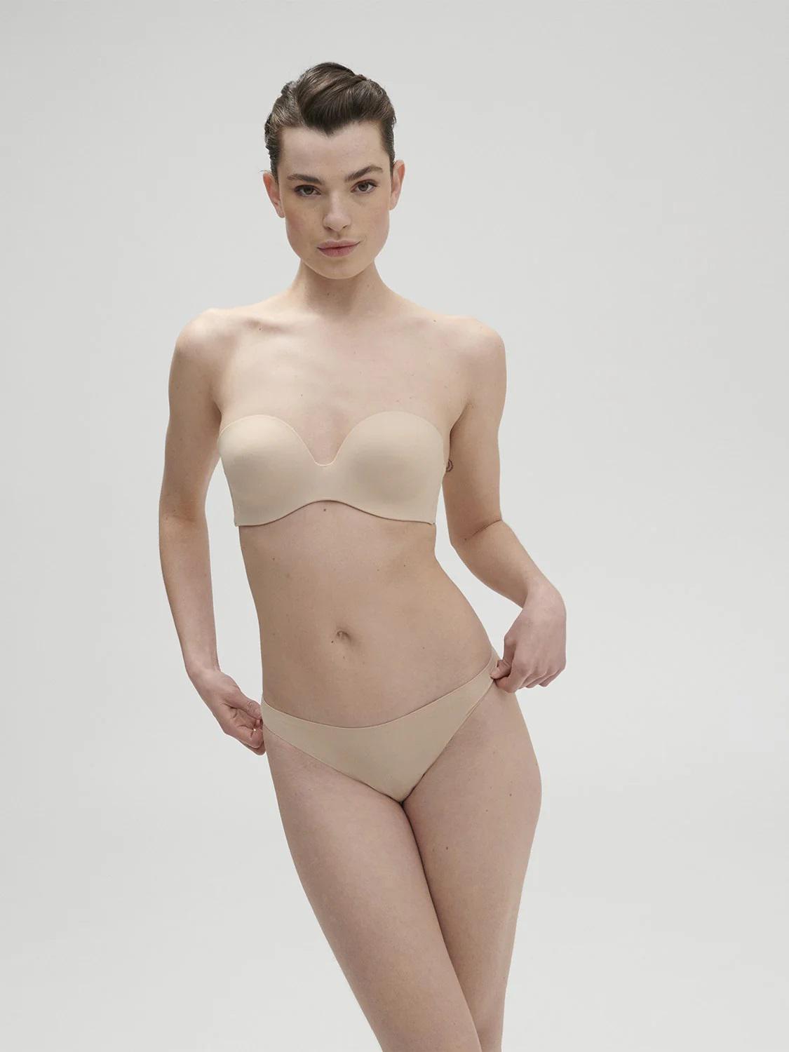 Essentiel strapless bra