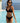Ajourage couture bikini swimsuit