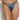 Siren Strap Thong