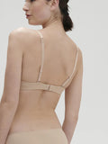 Essentiel lined plunge bra