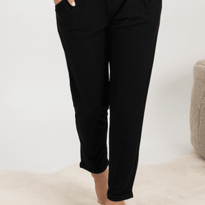Ribbed joggers