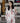 Lobster silky long pajama set