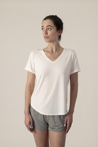 John bra in pearly panter